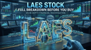 LAES Stock